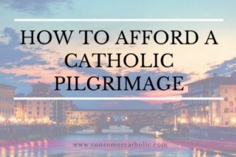 Catholic pilgrimage