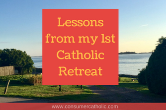Catholic retreat