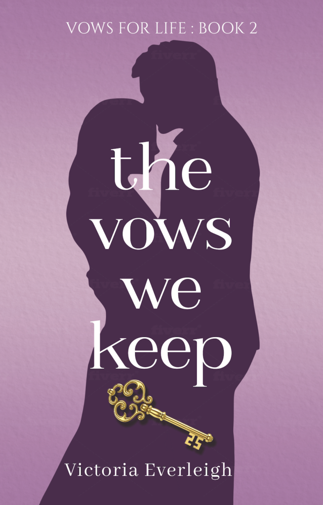 Book Cover: The Vows We Keep
