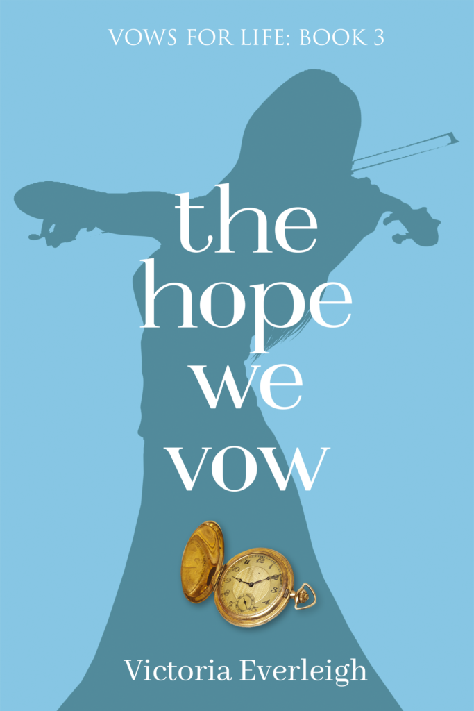 Book Cover: The Hope We Vow