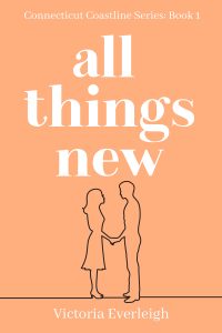 The cover of All Things New by Victoria Everleigh